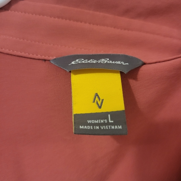 Eddie Bauer tunic - Picture 2 of 4